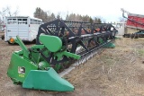 JD 925 flex header