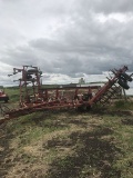 32’ Dakon field cultivator