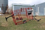 Calf catcher for ATV