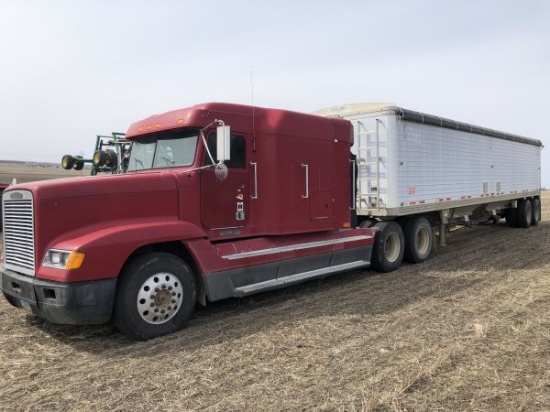 1995 Freightliner semi