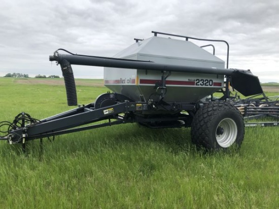 45’ Flexicoil Model 2320 air seeder w/ 5000 seeding tool