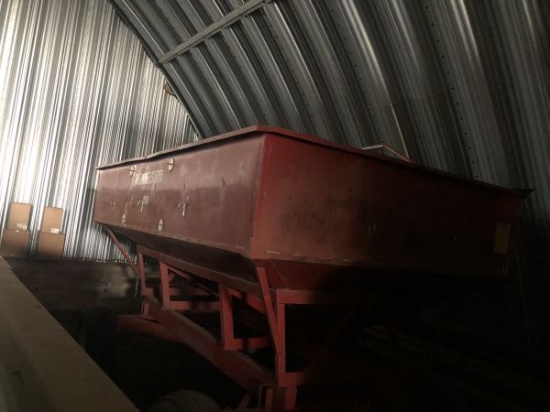 Minnesota 260 grain wagon