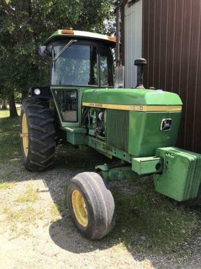 4030 JD tractor