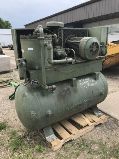 TwistAir air compressor, commercial