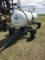 NH3 tank on running gear