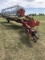 25' Case IH 8220 pull type swather