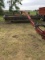 1475 New Holland 18' mower conditioner, HS Series head