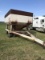 Prairie built pup trailer