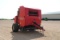 MF 2856A Megawide baler