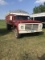 1972 Ford F700 single axle truck