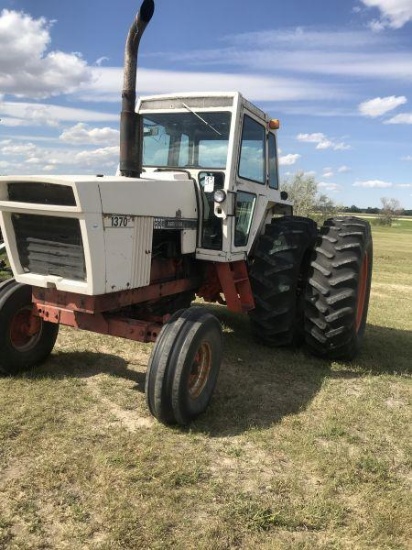 1370 Case tractor