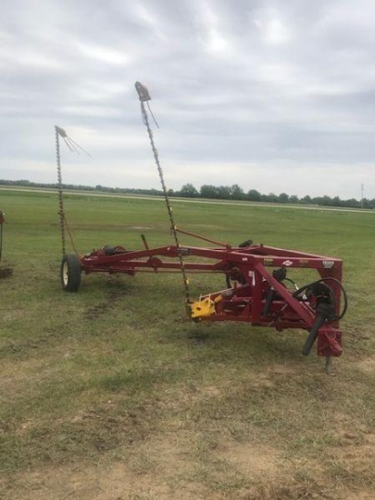 2011 Rowse double 9 mower