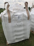 60 bu. tote of certified CF Camden oat seed