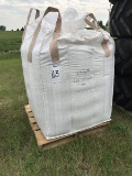 60 bu. totes of certified CF Camden oat seed