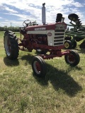 460 IH tractor