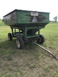 150 bu. Dakon gravity wagon