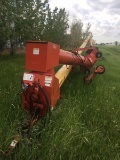 Westfield MK 130-81 auger w/ hyd. hopper