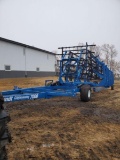 2000 Brandt 70' Contour Commander 7000 harrow