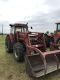 1995 Case IH MFD Maxim 5240 tractor