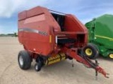 Case IH RBX563 baler