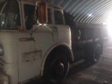 1968 5 yd. Ford dump truck w/ gravel box