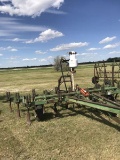 16' JD chisel plow