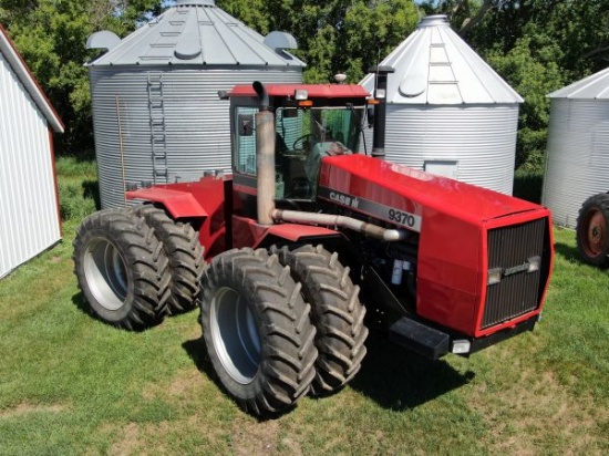 LARGE FARM RETIREMENT AUCTION - Heilman