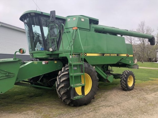 WELL KEPT FARM EQUIP RETIREMENT AUCT - Torgerson