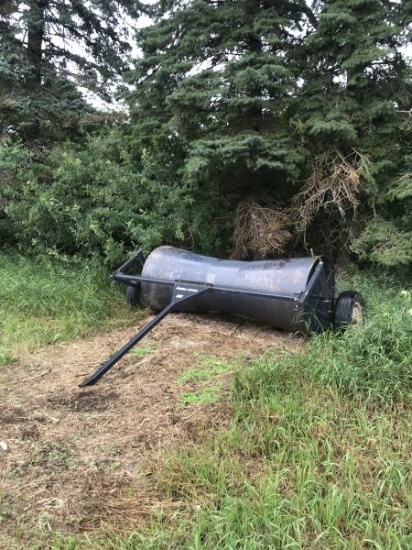 Farm King swath roller, like new