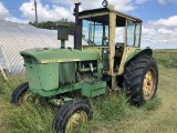 JD 4010 diesel tractor