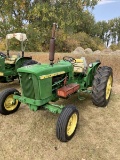 2010 JD tractor