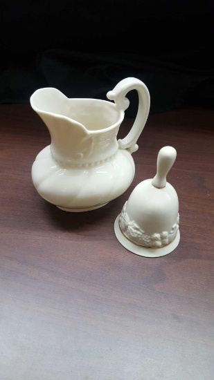 Two Lenox pieces