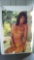 Bikini Girl 27 inch by 38 inch semi nude poster