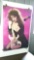 Jessica Hahn signed poster