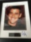 George Clooney autographed Photo