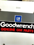 GM parts poster