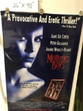 Mothers boys Movie Poster /Jamie Lee Curtis
