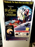 The nightmare before Christmas , Tim Burton 1994