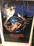 Spellcaster 26?x39? movie poster,w/ Richard Blade and Gail O'Grady