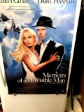 Memoirs of an invisible man starring Chevy chase