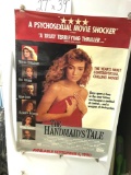 The handmaids tale 1990. Movie poster