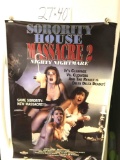 Sorority house massacre 2 Movie Poster