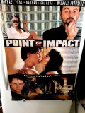 Point of impact starring Michael pare