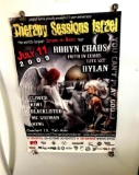 Therapy sessions Israel band poster