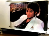 Michael Jackson thriller poster