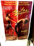 Salsa movie poster starring Robby Rosa