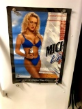 Michelob beer poster