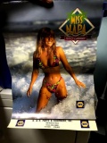 NAPA swimsuit calendars from the 90s