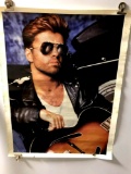 George Michaels poster