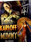 The mummy Boris Karloff movie picture